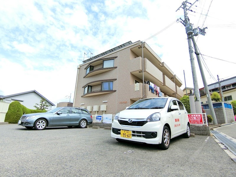 リビオ金剛 その他外観3