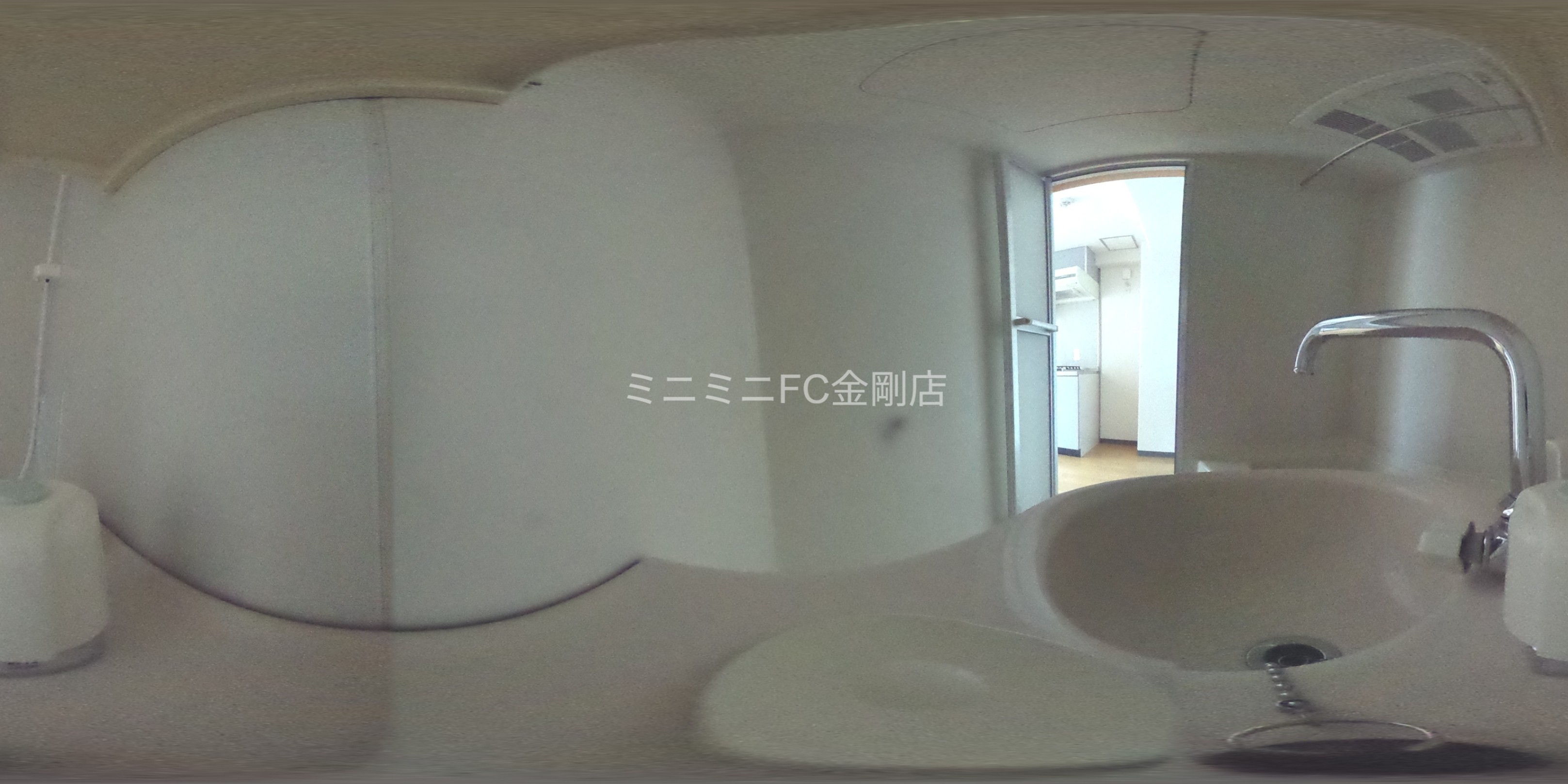 フォレストインサイドⅠ  洗面所