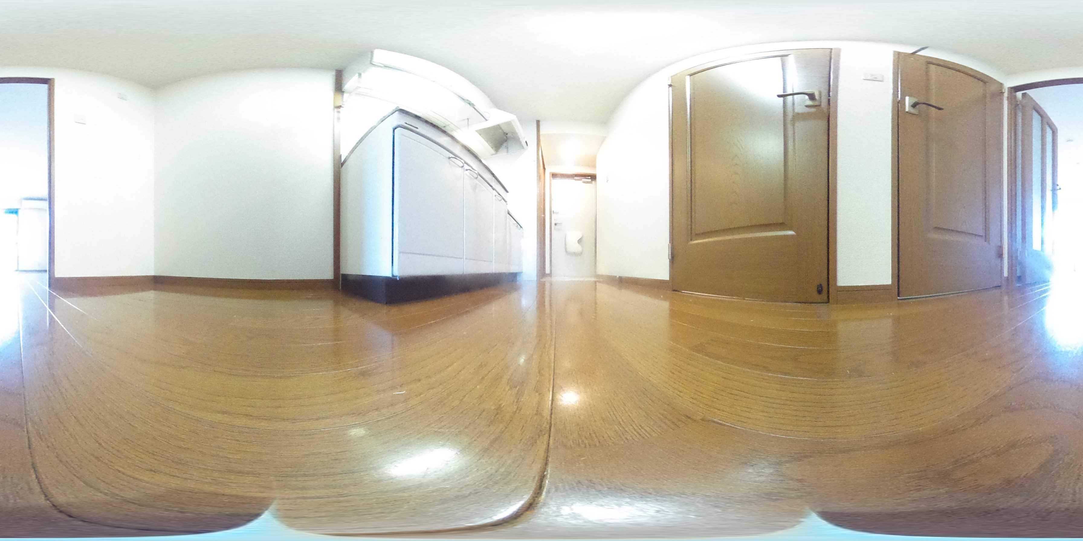 フジパレス水池 キッチン