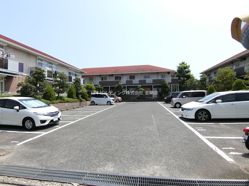 アルベロ福田 その他外観2