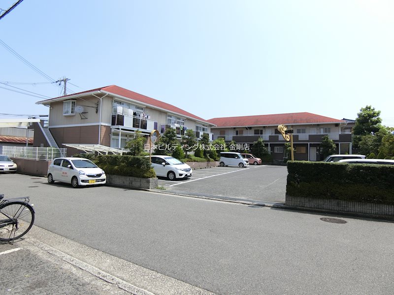 アルベロ福田 その他外観3