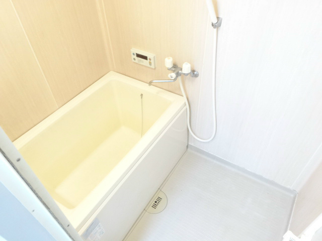 プレステージ北野田 風呂画像