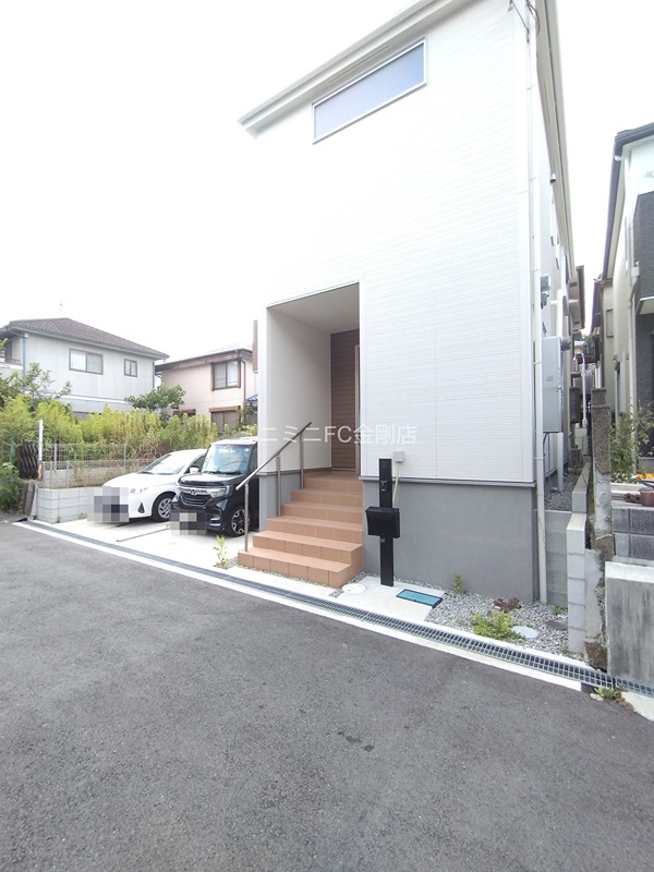 甲田4丁目貸家  外観