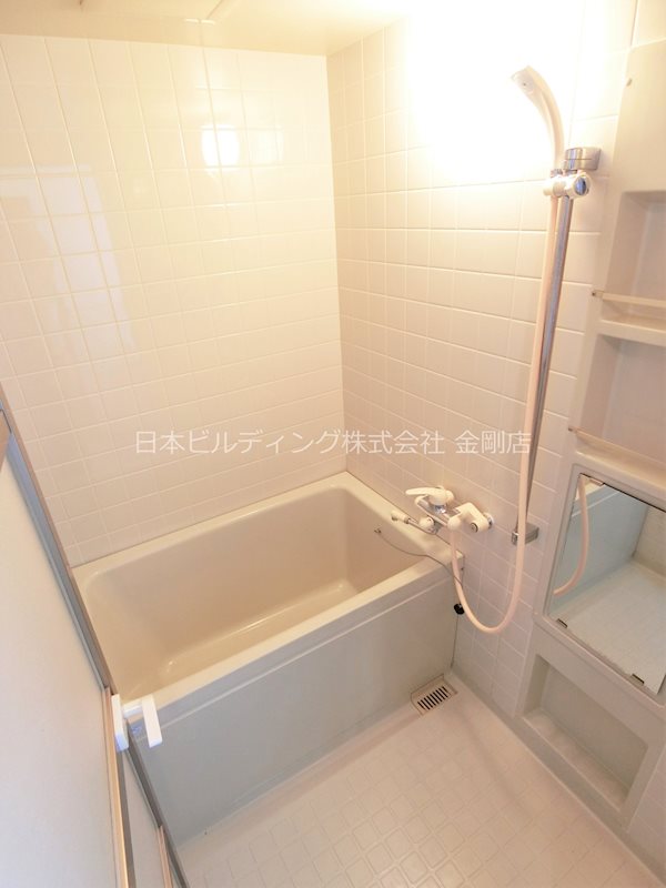 ライオンズマンション金剛  風呂画像