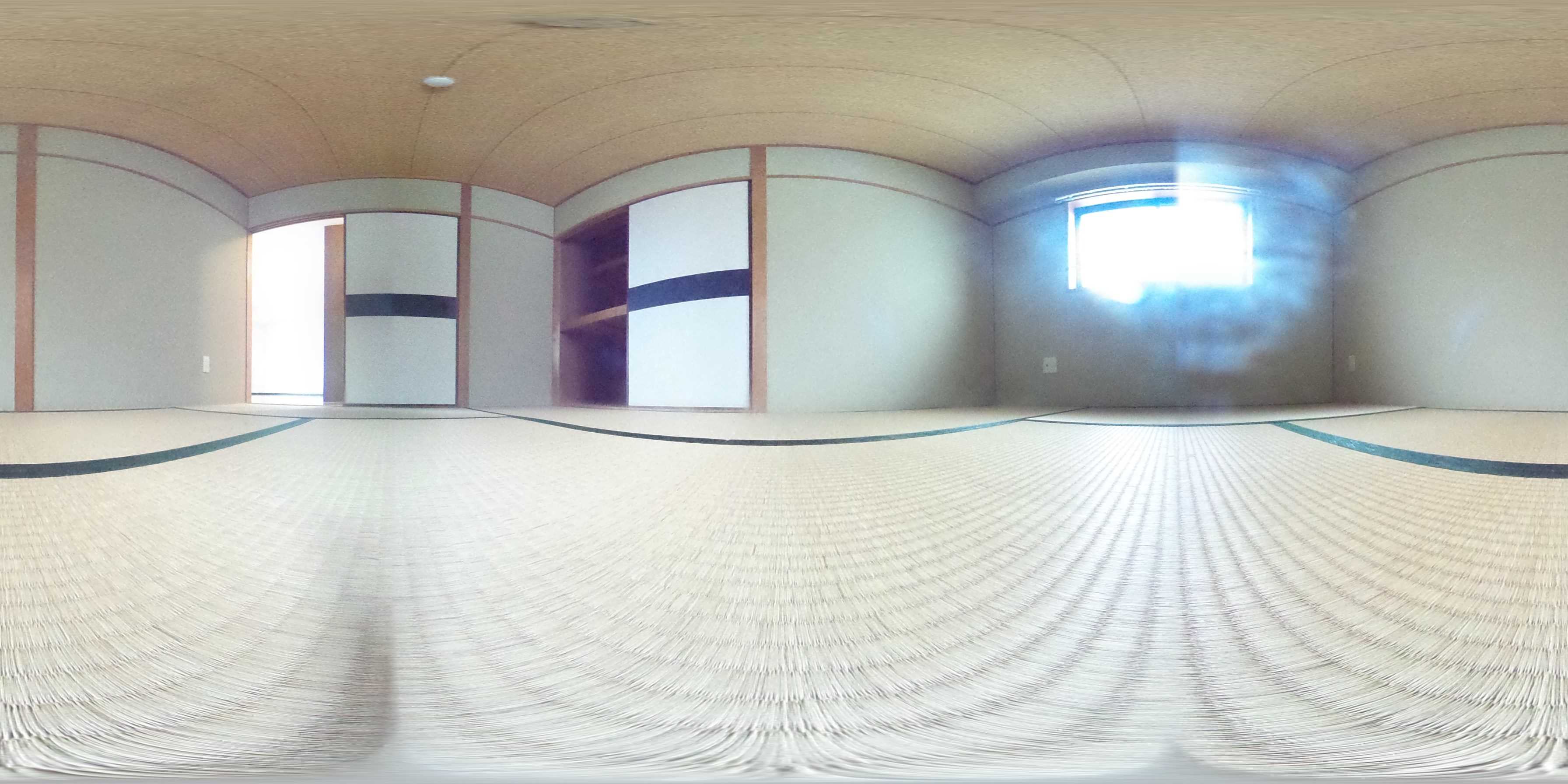 エスポアール岩根 和室