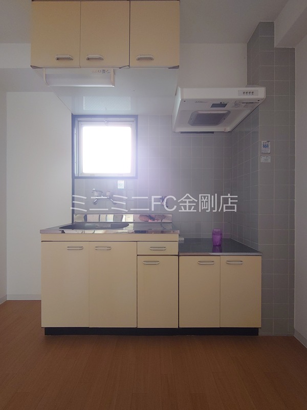 ロイヤルハイツ深井清水 キッチン