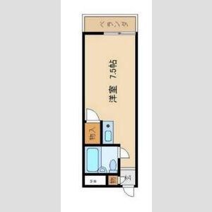SENSE富田林 間取り図