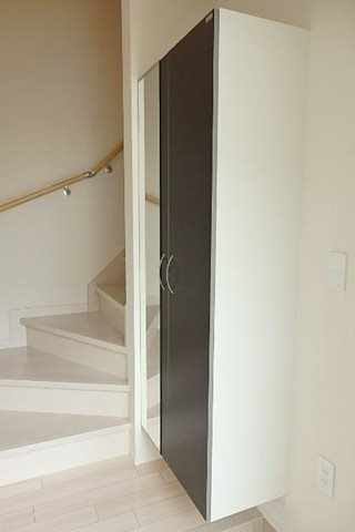 アルビネスⅡ 玄関