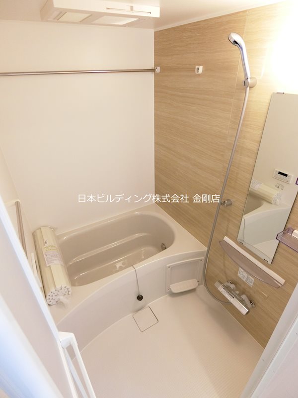 アルビネスⅡ 風呂画像
