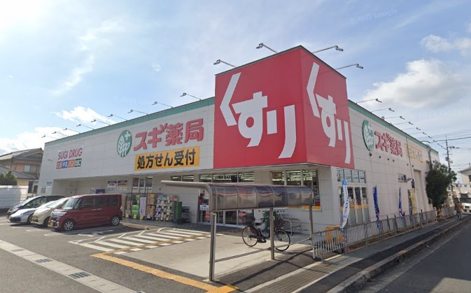 UR泉北城山台二丁団地12号棟 周辺画像5