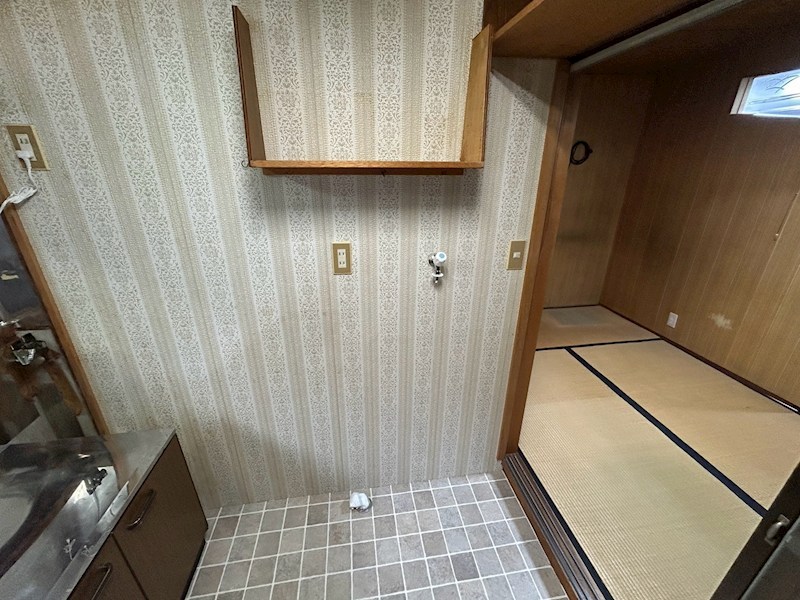 池尻自由丘3丁目貸家 その他設備