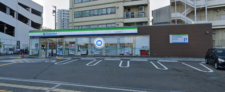 大和屋マンション 周辺画像2