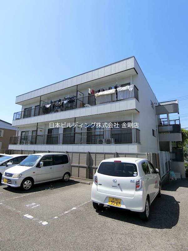 ドミール仲谷２号館 外観
