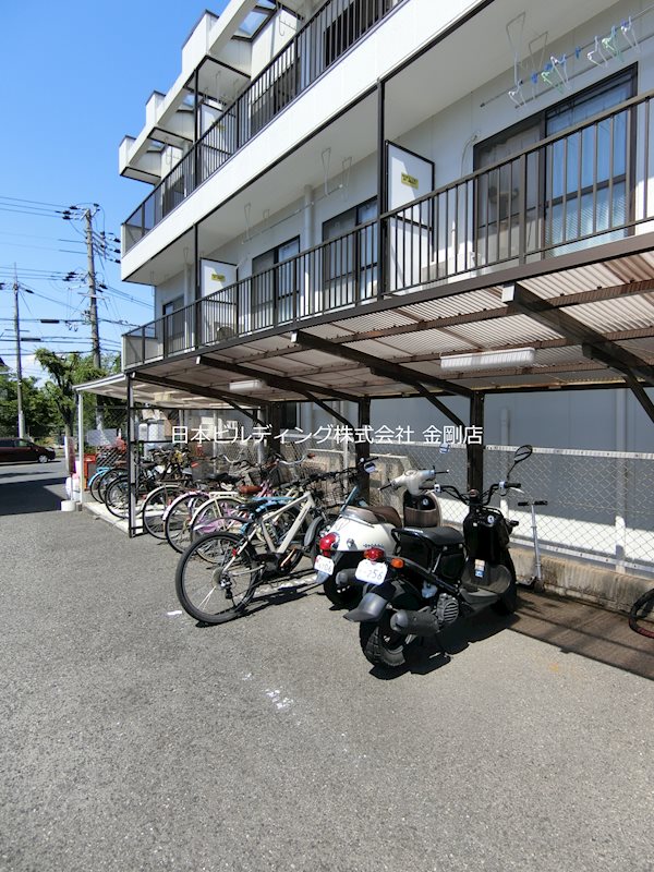 ドミール仲谷２号館 その他外観2