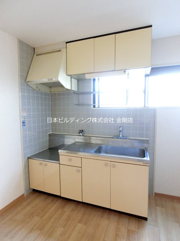 ドミール仲谷２号館 キッチン