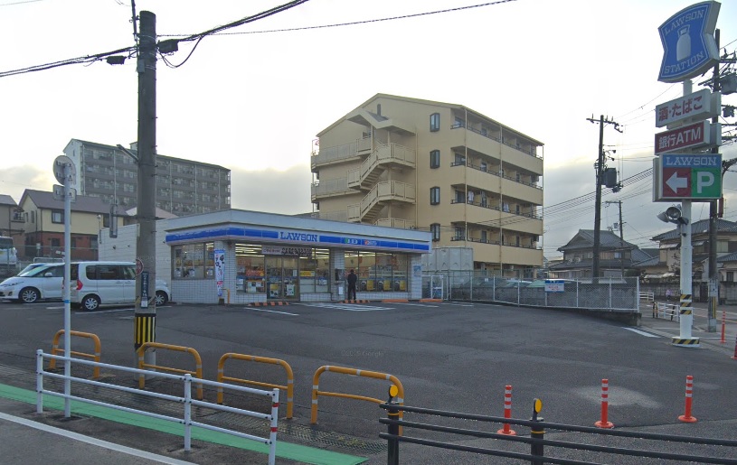 LCBコーポ J1号棟 周辺画像4