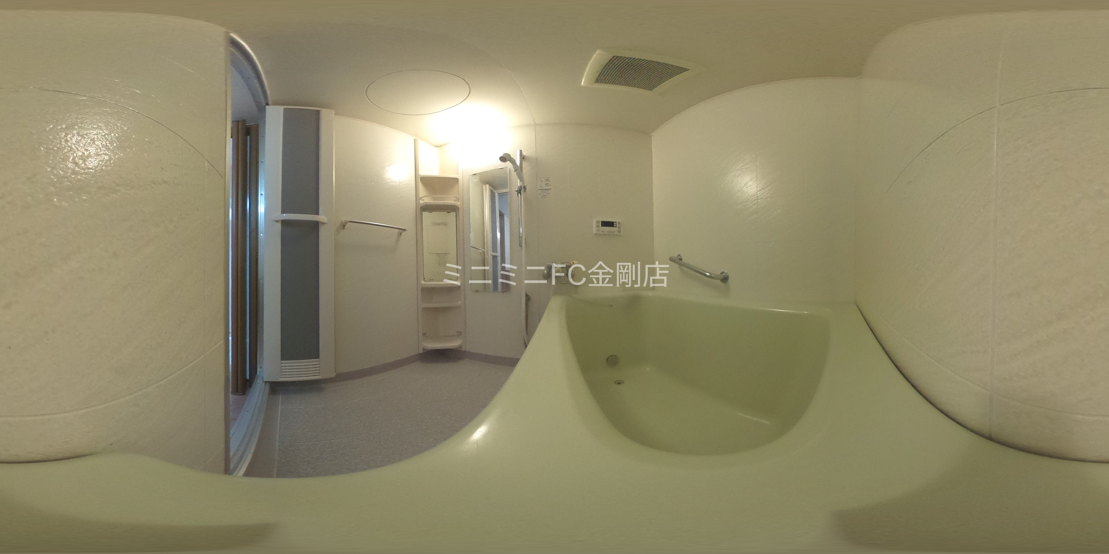LCBコーポ J1号棟 風呂画像