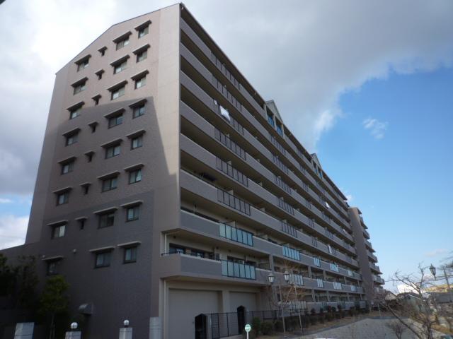 コート北野田カリヨンⅠ番館 外観