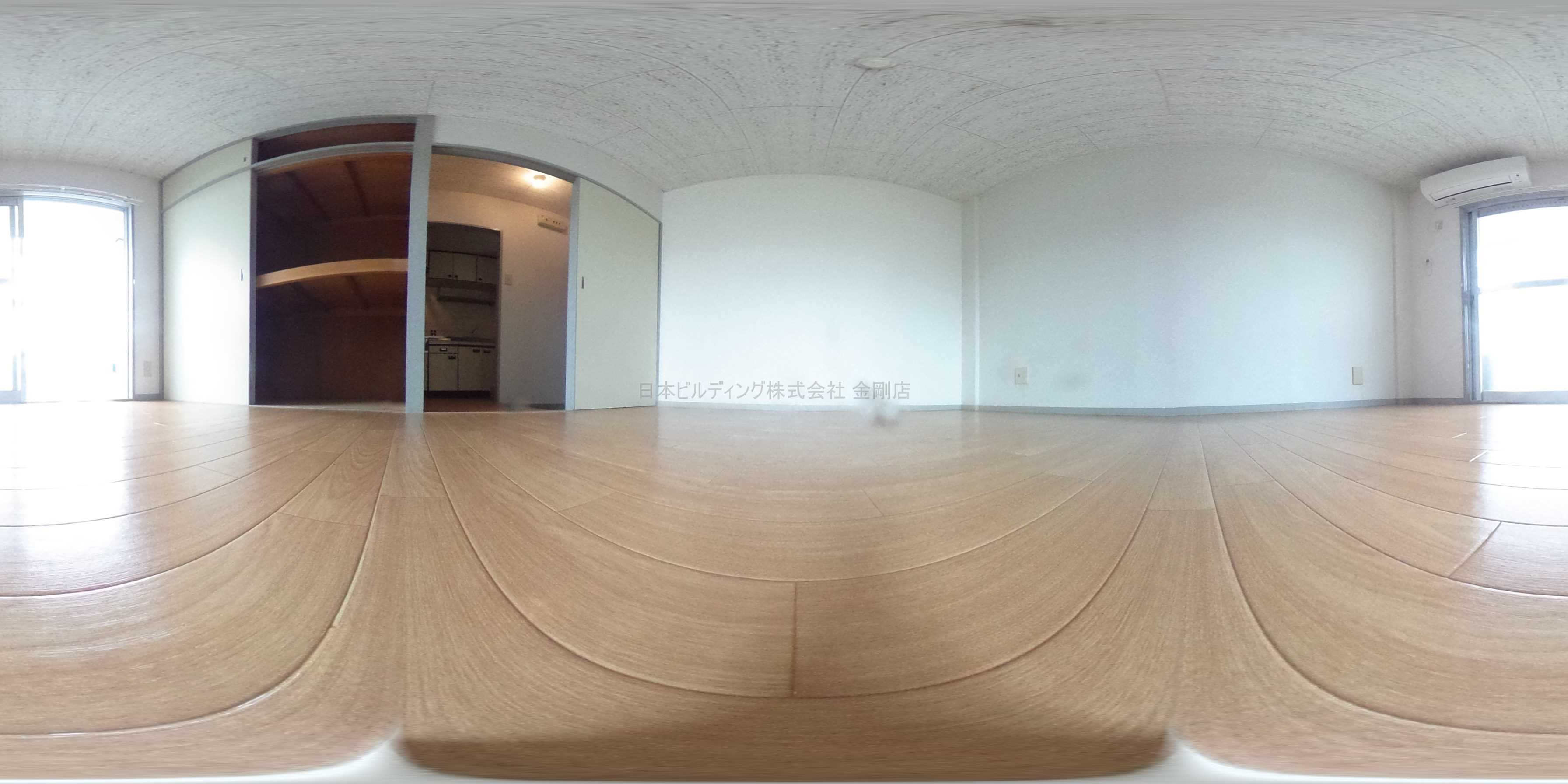 楠古谷マンション 洋室
