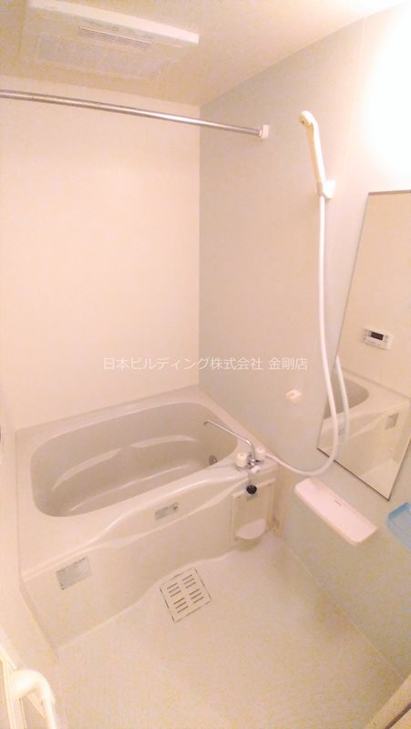 アミティエⅡ 風呂画像
