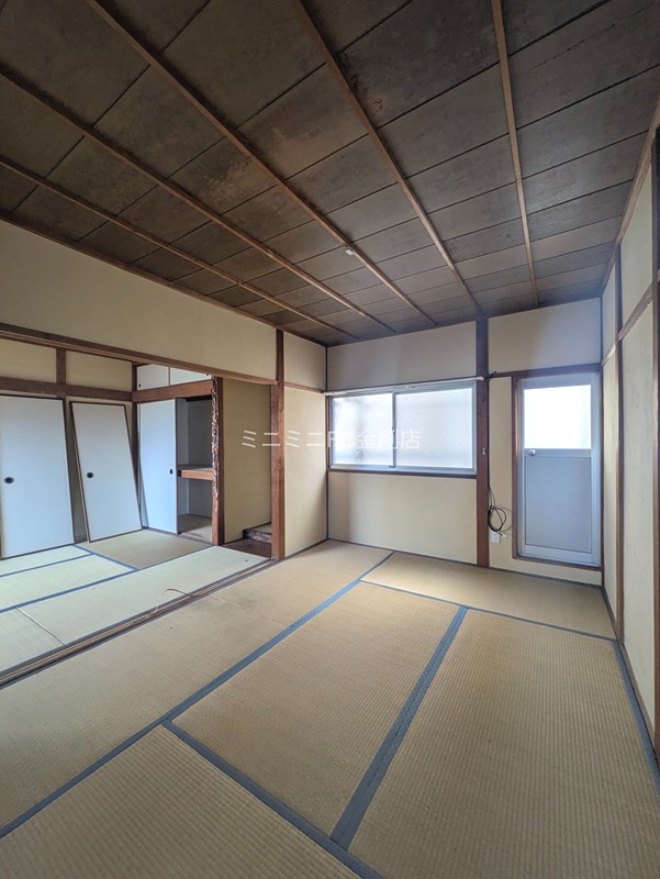 美原区平尾貸家 ベッドルーム