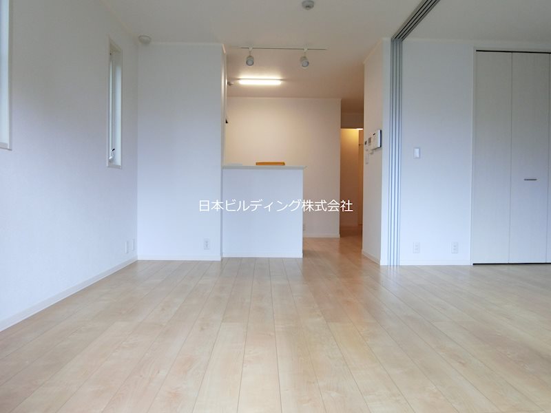 Dear　Court リビング