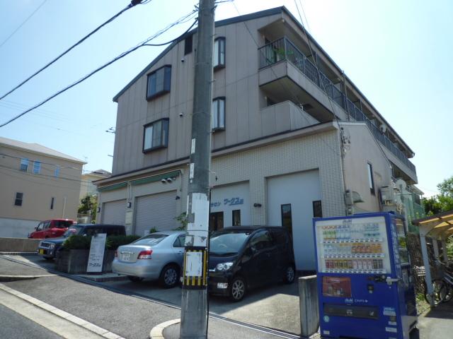 メゾンベルエール その他外観3