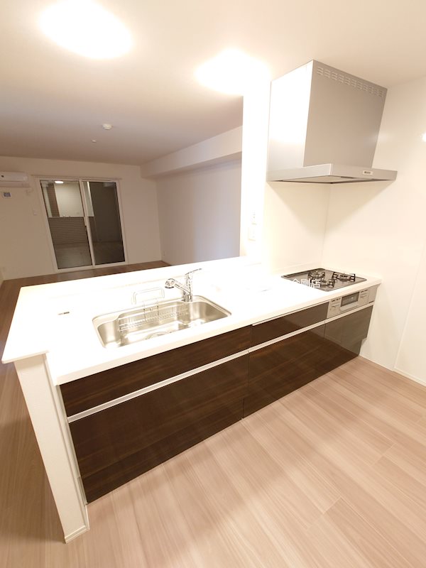FOREST大美野 リビング
