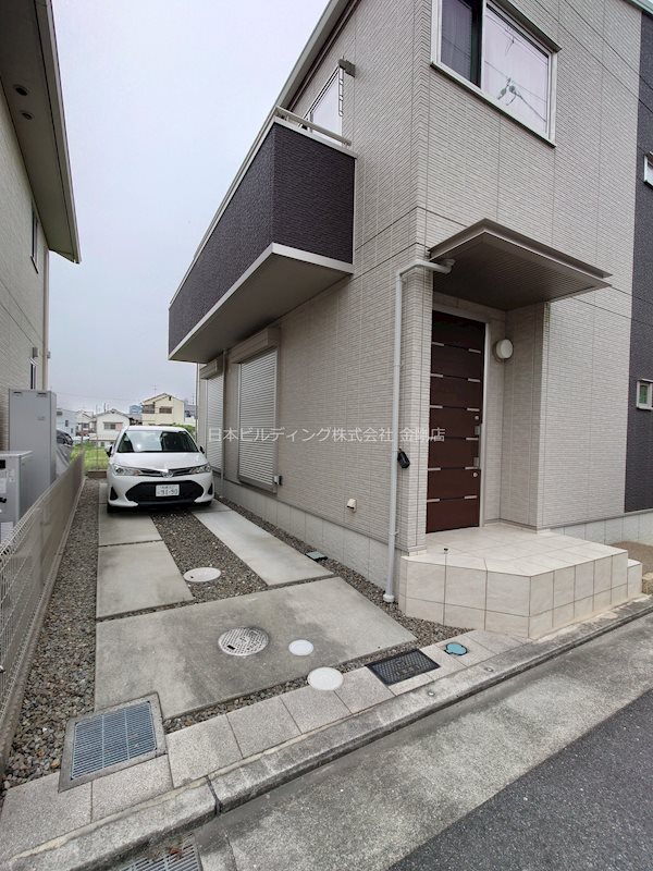 大阪狭山市東野西戸建 その他外観1