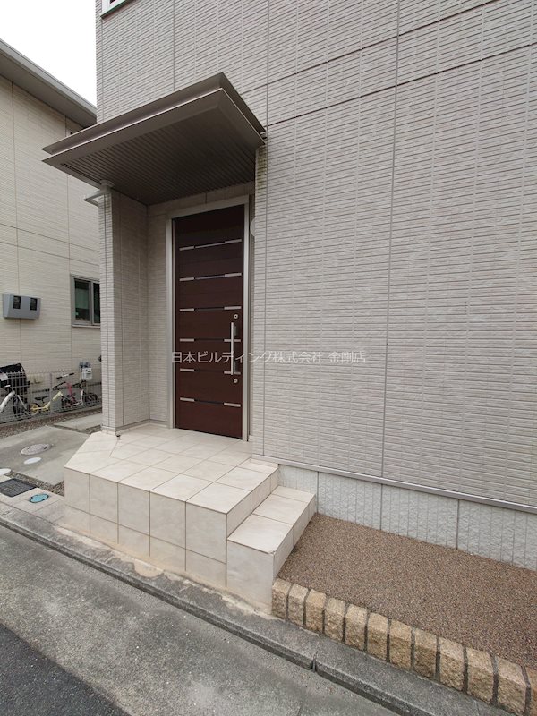 大阪狭山市東野西戸建 その他外観2
