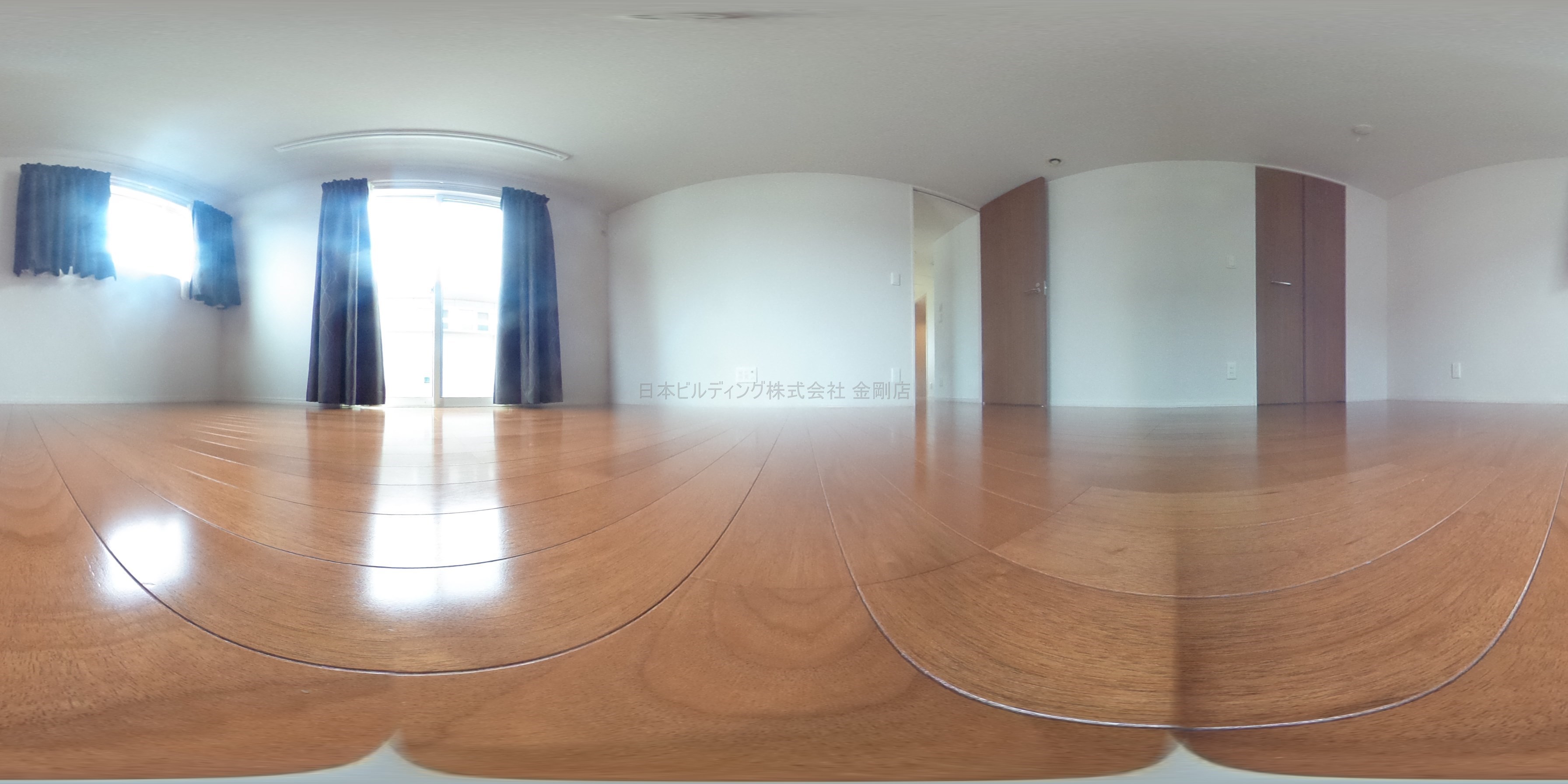 大阪狭山市東野西戸建 ベッドルーム