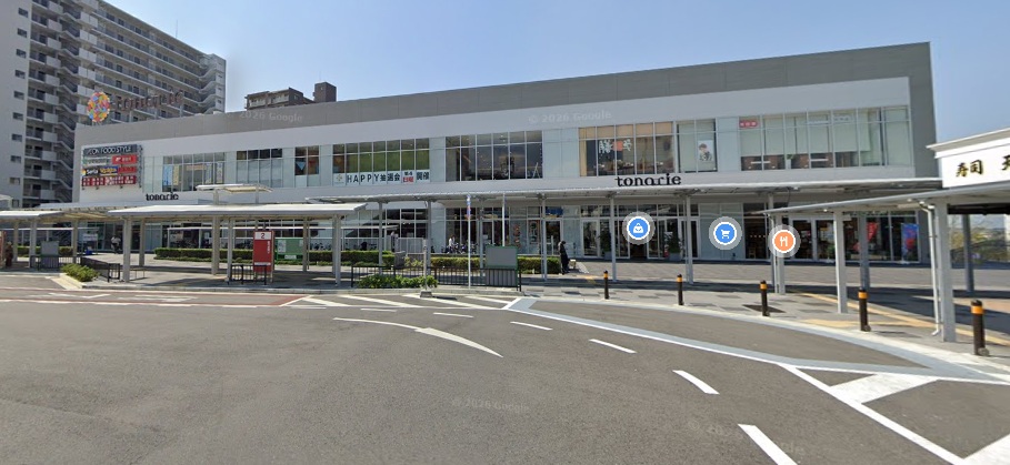 赤坂台1丁戸建 ショッピング施設