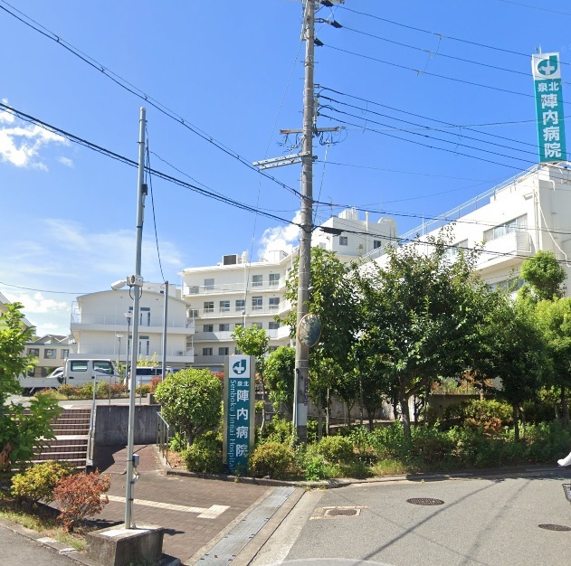 赤坂台1丁戸建 総合病院