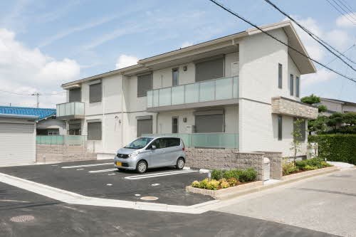 シャーメゾン　プラム その他外観1
