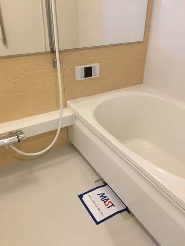 シャーメゾン　プラム 風呂画像