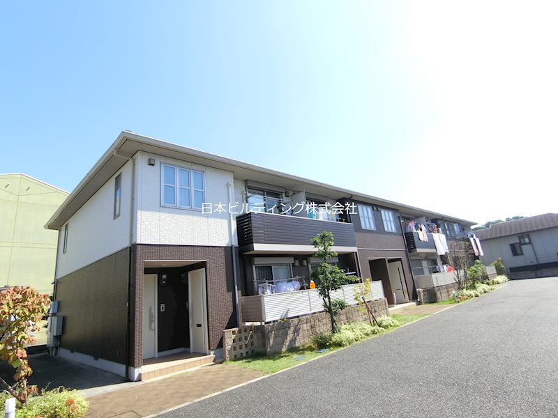 シャーメゾンサラ 外観