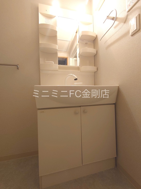 ファミリア 洗面所