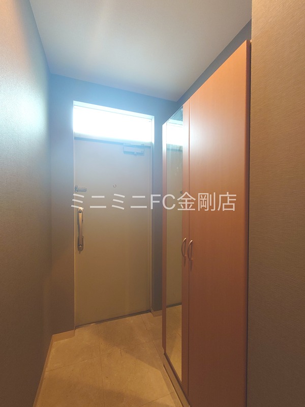 ファミリア 玄関