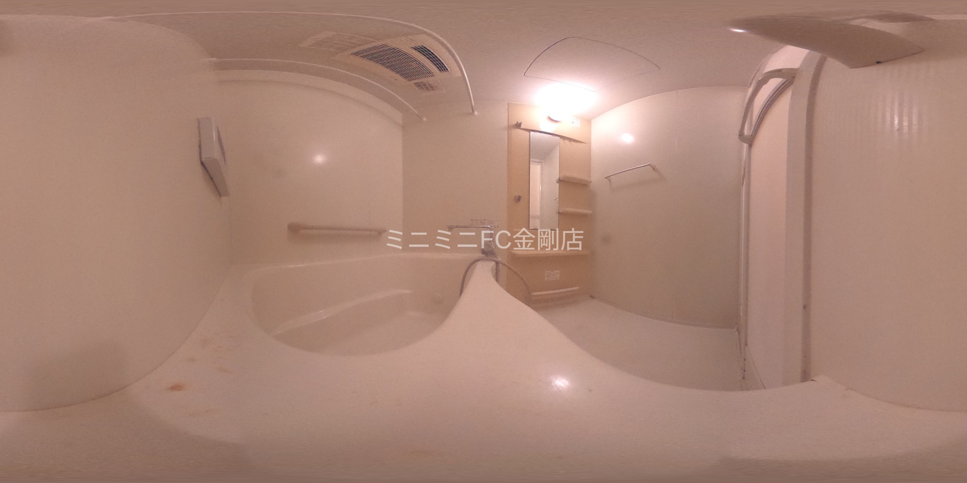 ファミリア 風呂画像