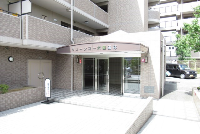 グリーンコーポ富田林 その他外観1