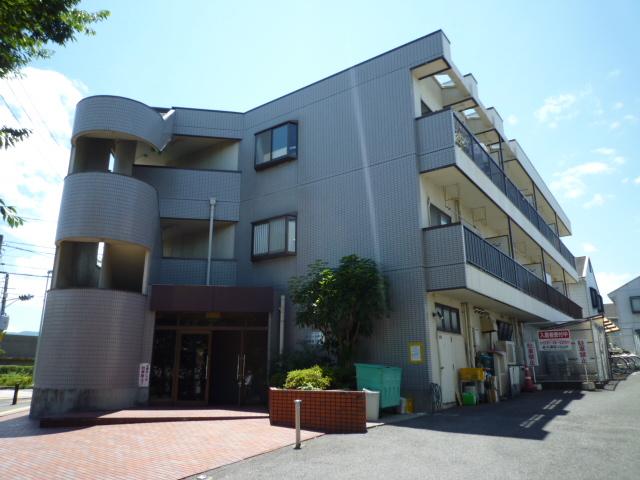 ドミール仲谷1号館 外観