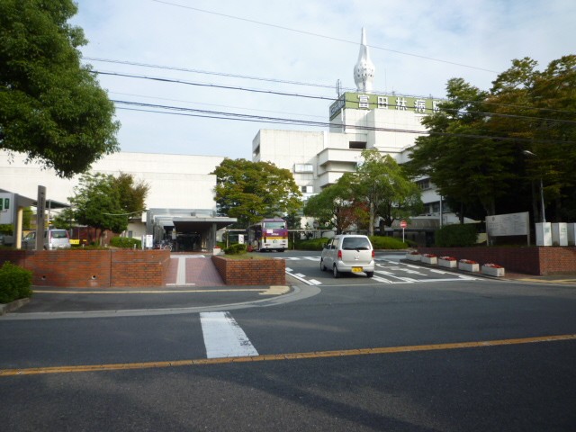 ドミール仲谷1号館 周辺画像4