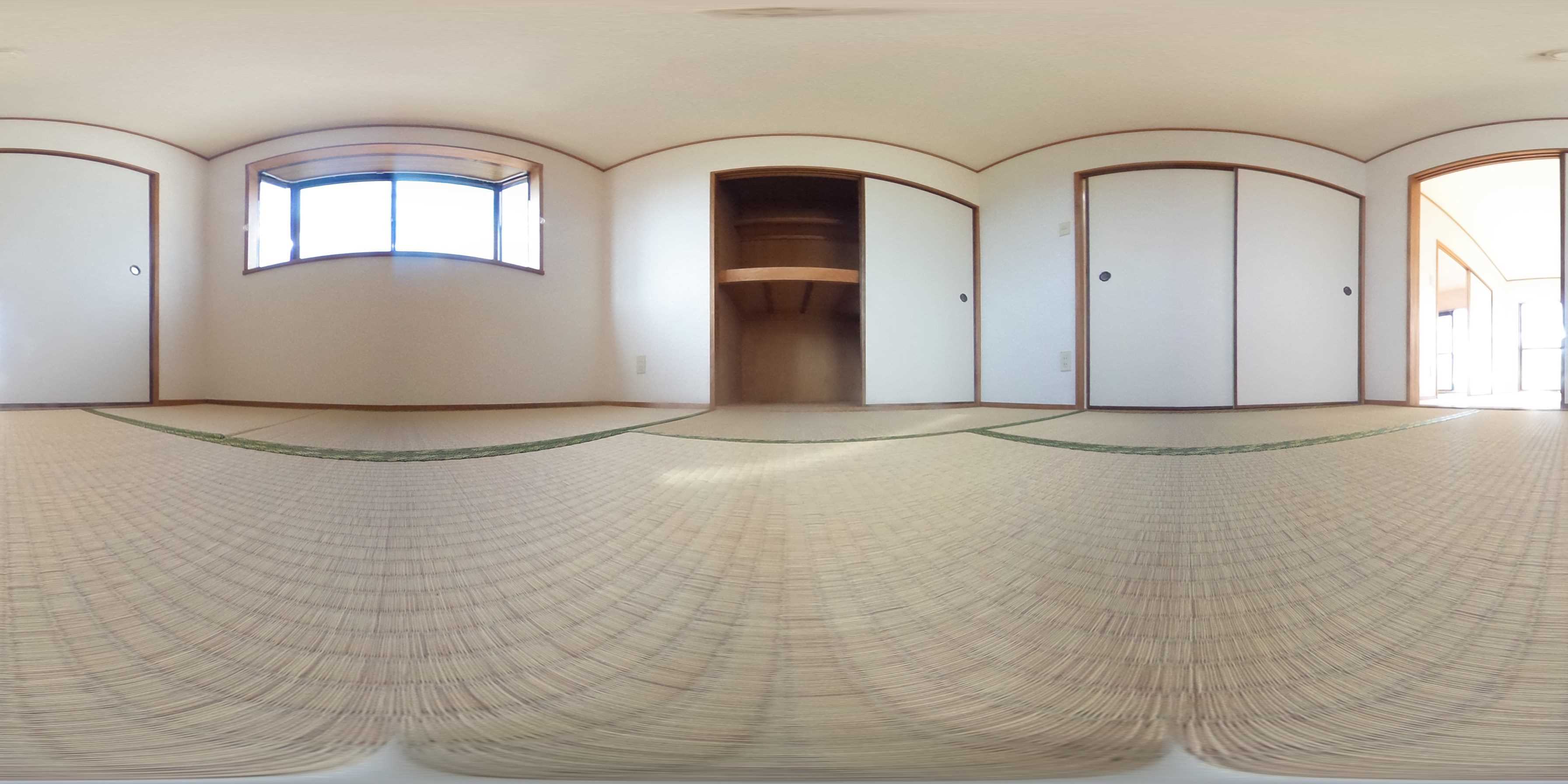 ドミール仲谷1号館 和室