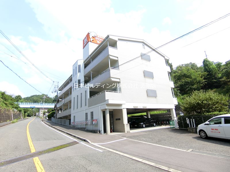 グリーンヒル三日市 外観