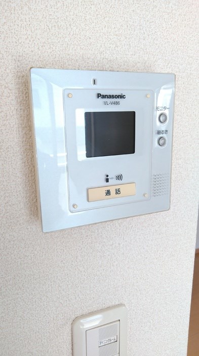 サンフィールドⅡ セキュリティ