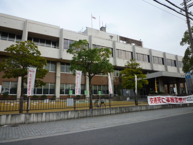 アイルーム狭山 役所