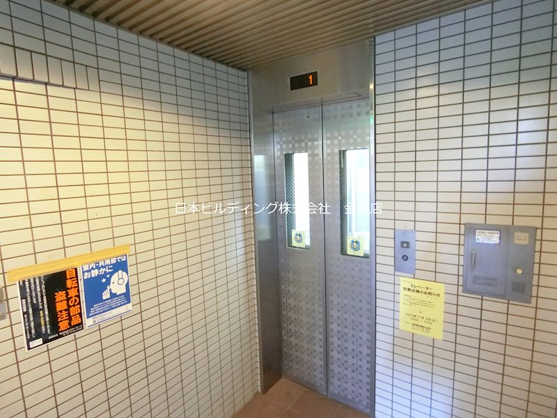 レジデンス川原 その他外観3