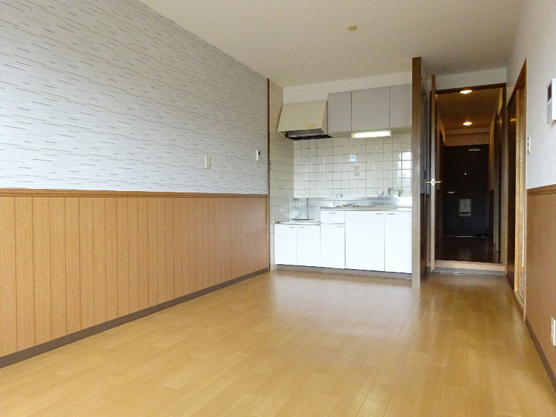 EverGreen泉ヶ丘1号館 リビング