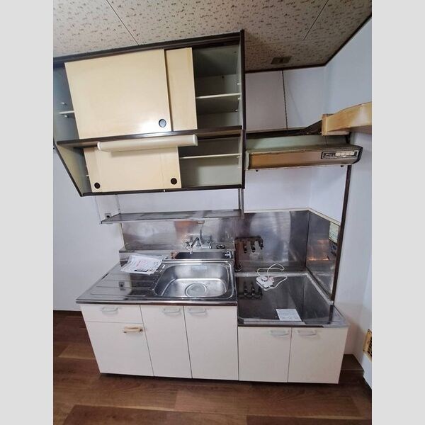 マンション宝寿 キッチン