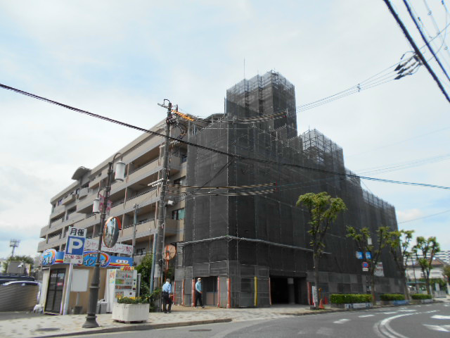 フォンターナ狭山遊園前 外観